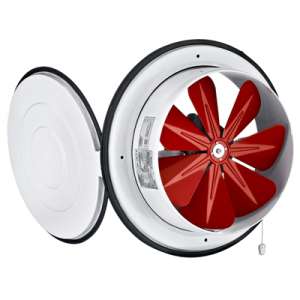 Ventilatii industriale