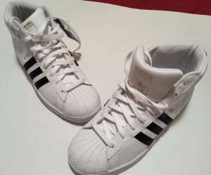 Adidasi Adidas Barbati Originali Piele Pro Model