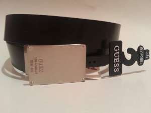 Curea Curele Guess Barbati Piele originale