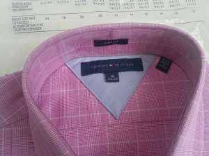 Camasa tommy hilfiger barbati originala RN36543