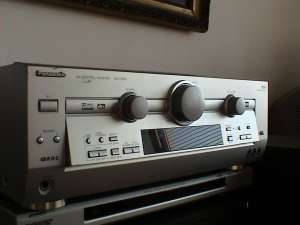 REceiver Panasonic Sa-He 90 MOS-FET