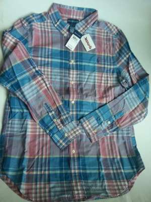 Camasa ralph lauren barbati originala camasi