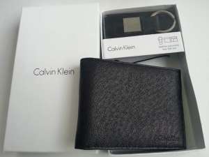 Portofel barbati Calvin Klein CK piele