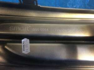 Smart ForTwo 450 grila masca fata model prefacelift 1998-2001