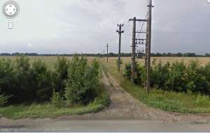 Teren in Urziceni,  la 35 km Voluntari,  in apropiere de DN 2,  pret 0, 9 euro/mp,  sau  4 lei  / mp