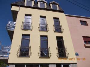 PIATA VICTORIEI zona Banu Manta,  15 EURO/mp,  MAGAZIN / SPATIU COMERCIAL 750 euro/ luna constructie