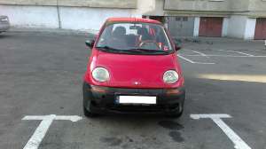 Daewoo matiz