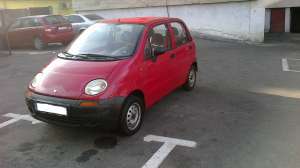 Daewoo matiz