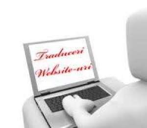 Servicii de traducere si localizare website