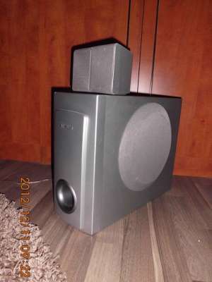 Vand subwoofer SAMSUNG