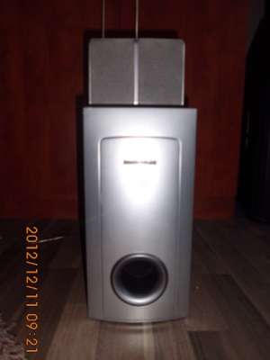Vand subwoofer SAMSUNG