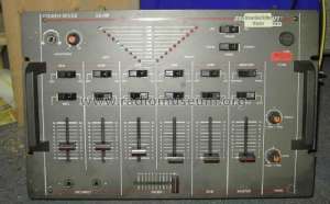 Vand MIXER SOUNDCRAFT
