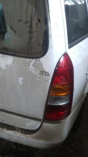 OPEL ASTRA G KOMBI. 1.7 TD