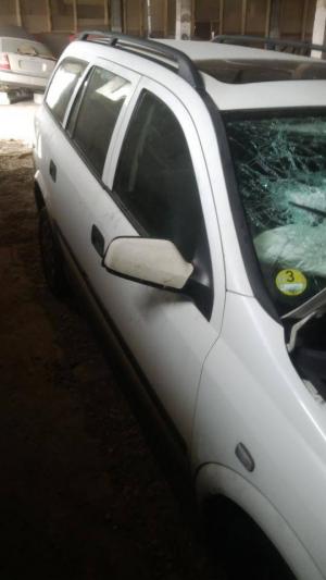 OPEL ASTRA G KOMBI. 1.7 TD