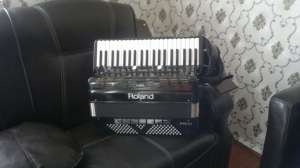 roland fr7x