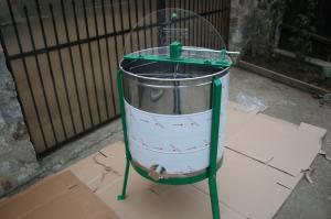 Vand centrifuga apicola inox