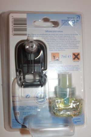 Odorizant auto Ambipur-car FRANTA
