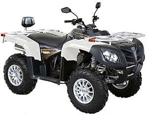 Vand atv DINLI 700 