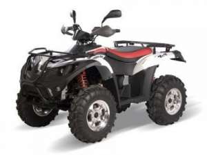 Vand atv LINHAI   DRAGONFLY 300 2X4 