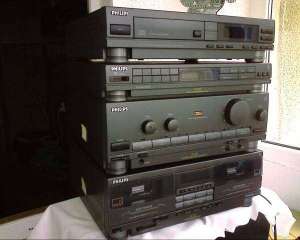 Linie audio Philips