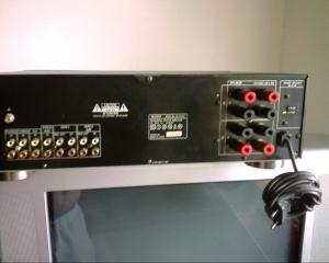 Amplificator  Sony 420a