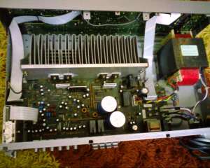 A mplituner Sony 100w pe canal str 197