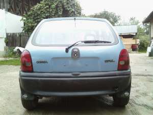 dezmembrez opel corsa b 1994 diesel