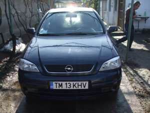 Opel Astra Club