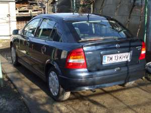 Opel Astra Club