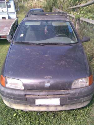dezmembrez fiat punto 1996 benzina 1.1