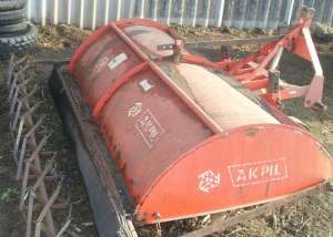 Vand freza de pamant