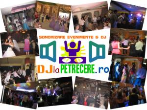 SONORIZARE EVENIMENTE SI DJ IN BUCURESTI
