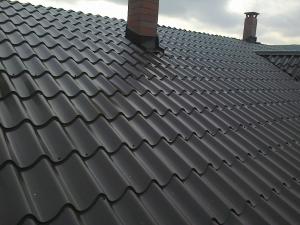montaj acoperis tabla lindab