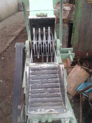 moara pentru cereale actionata tractor