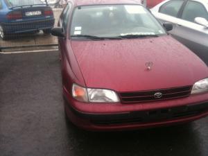 TOYOTA CARINA