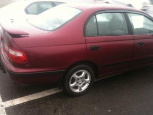TOYOTA CARINA