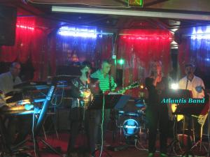 Formatia Atlantis Band - Galati