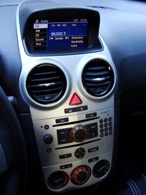 Harti CD Opel versiune detaliata 2014