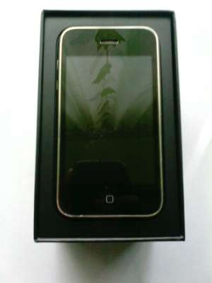 iPhone 3G