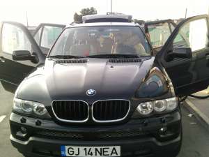 vand bmw x5