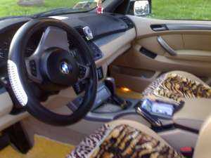vand bmw x5