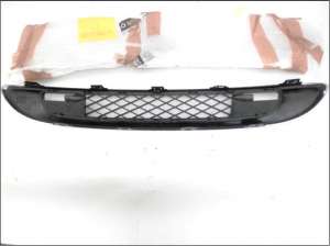 Smart ForTwo 451 coupe-cabrio model 2007-2014 grila masca fata
