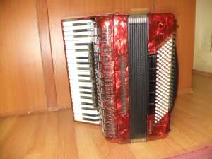 vand acordeon welmeister meteor