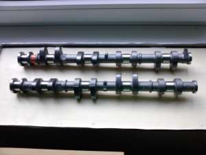 Ax came Mondeo III Duratec