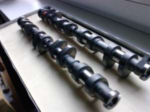 Ax came Mondeo III Duratec