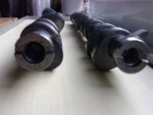 Ax came Mondeo III Duratec