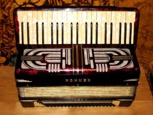 Vand acordeon Hohner