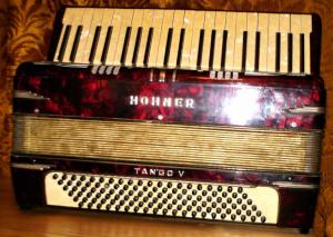 Vand acordeon Hohner