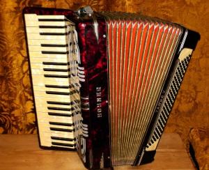 Vand acordeon Hohner