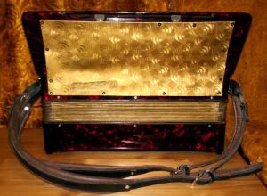 Vand acordeon Hohner